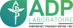 ADP LABORATOIRE Logo